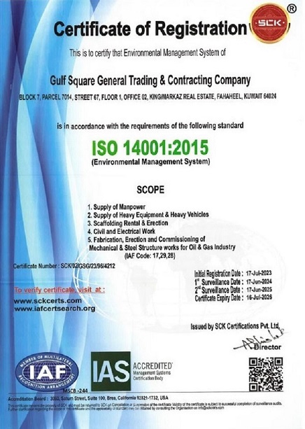 ISO 14001:2015
