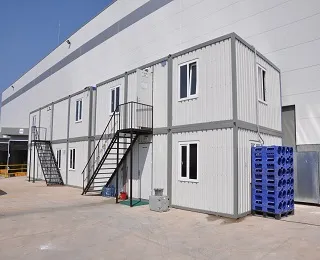 TEMPORARY FACILITY WORKS